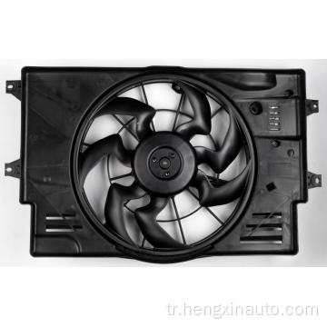 25380-F3300 Hyundai Elantra 1.4T Radyatör Fan Soğutma Fanı